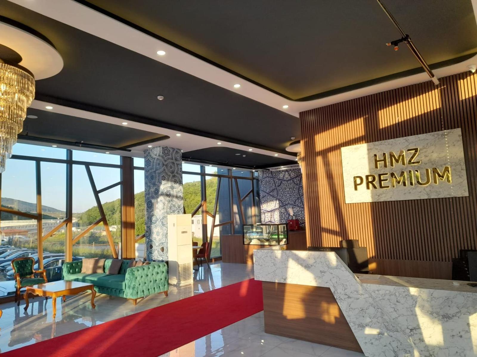 Hmz Premium Konaklama Cekmekoey 外观 照片